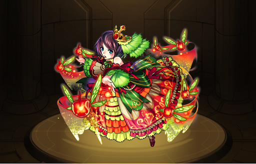 白雪姫リボン(神化)