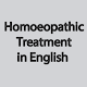 Download Homoeopathic Treatment in English For PC Windows and Mac 1.0