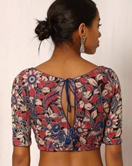 Kalamkari-Blouse-Pattern-Mystylespots2017