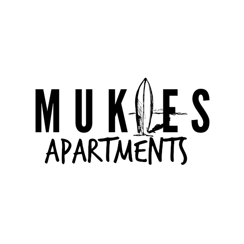 Mukies Apartments logo