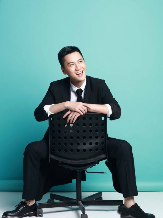 Guo Xiaoran China Actor