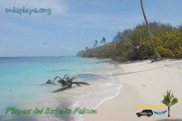 Playa Cayo Sombrero F075, Estado Falcon, Las Mejores Playas de Venezuela, Top100