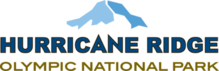 Hurricane Ridge Visitor Center logo