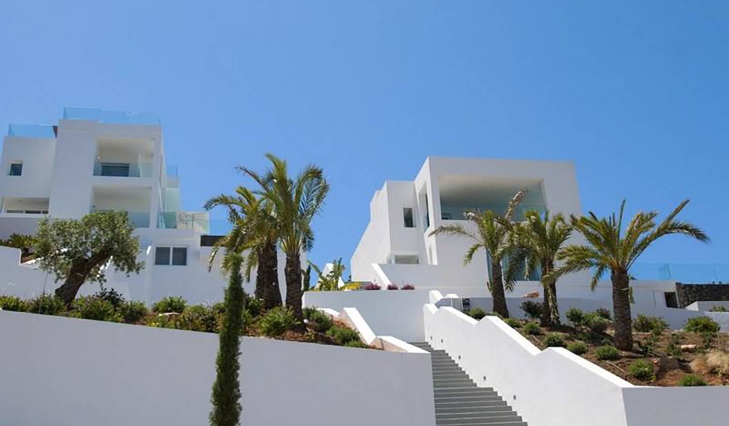 Villa avec piscine et jardin Sant Josep de sa Talaia