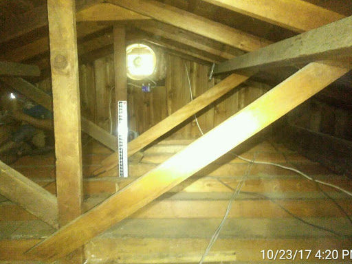 Insulation Contractor «Attic Construction Inc.», reviews and photos