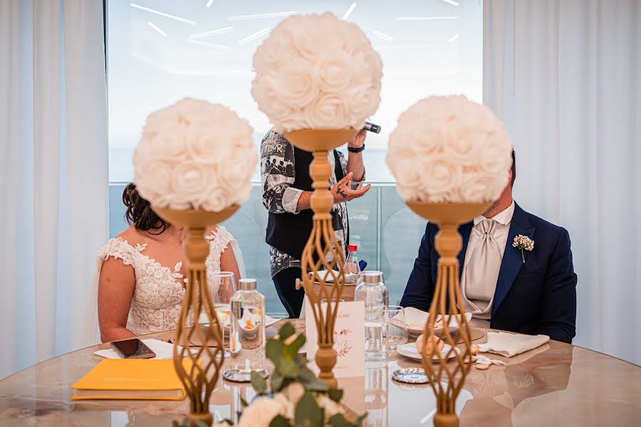 Fotógrafo de casamento Gennaro Longobardi (gennaro23). Foto de 2 de janeiro