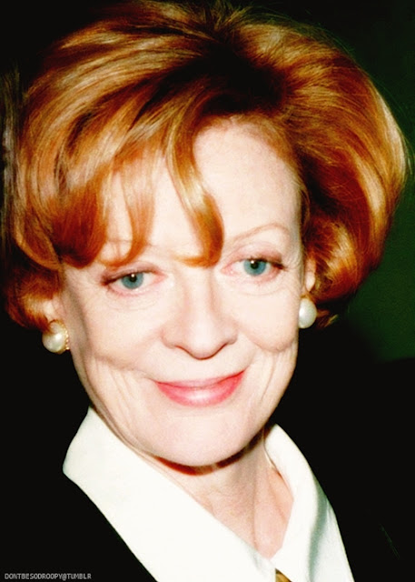 Maggie Smith Profile Pics Dp Images