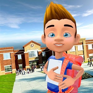 Download Kids Preschool Simulator Game Education For PC Windows and Mac