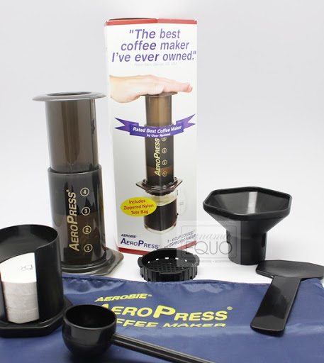 AeroPress Coffee and Espresso Maker (end 8/22/2017 12:20 PM)