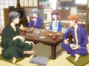 Kamu Harus Tau..!! Ini Dia Urutan Nonton Anime Fruits Basket