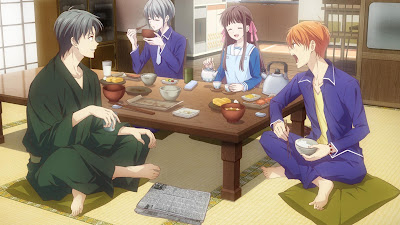 Kamu Harus Tau..!! Ini Dia Urutan Nonton Anime Fruits Basket