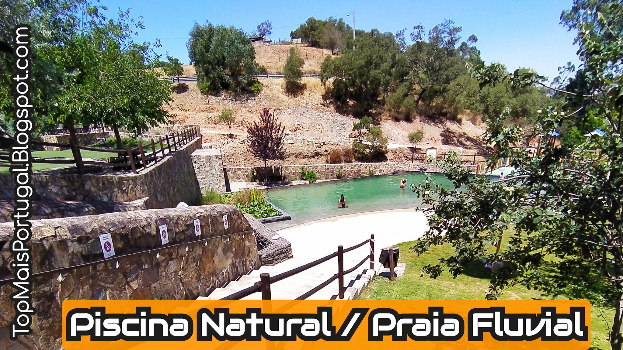 piscina natural