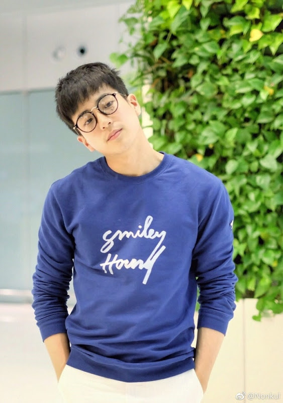 Chanon Santinatornkul Thailand Actor