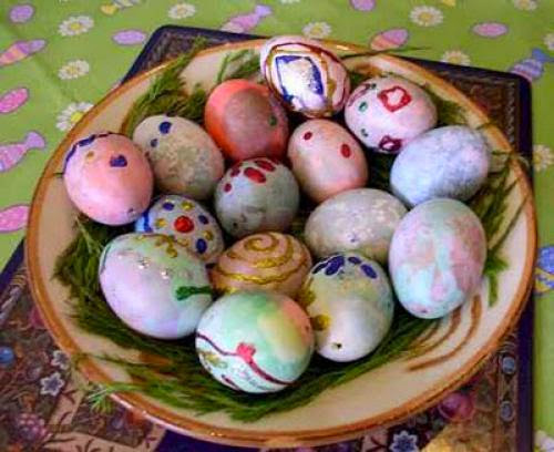 Magic Eggs