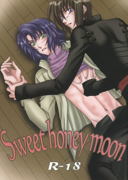 Sweet Honey Moon (Gundam Seed Destiny) [Kira x Athrun] YAOI -ENG-