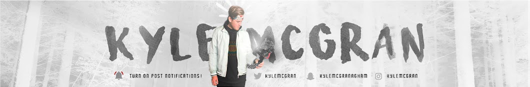 Kyle McGran Banner