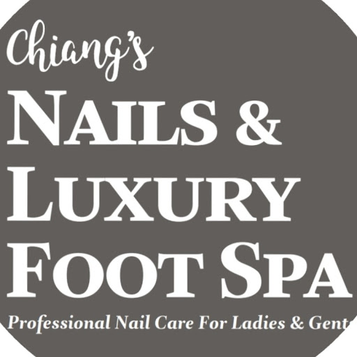 Chiang's Nail & Luxury Foot Spa logo