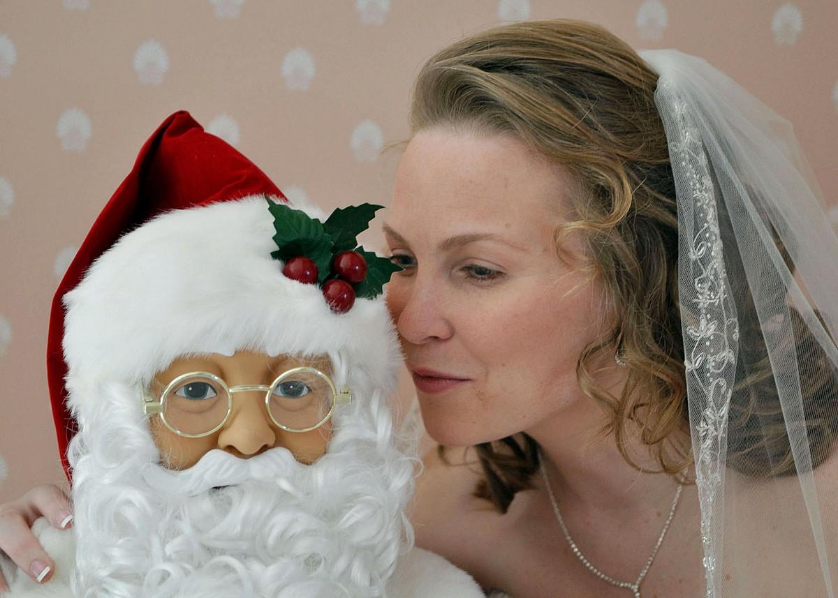 christmas wedding ideas