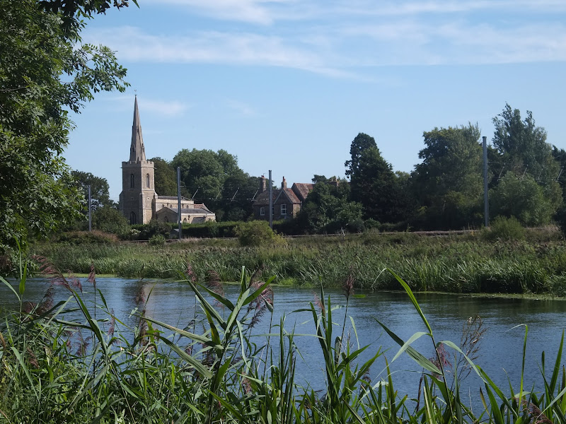 Offord D'Arcy church 