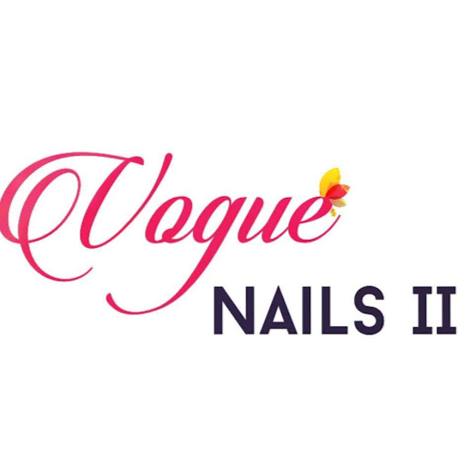 Vogue Nails II logo