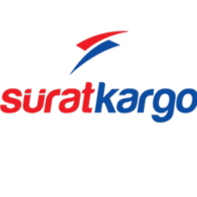 Sürat Kargo Kıraç Şube logo