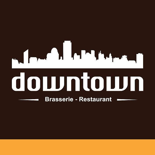 Restaurant Down Town Dordrecht logo