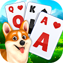 Icon Royal Tripeaks Solitaire Games