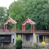 Brug over de Nidelva.