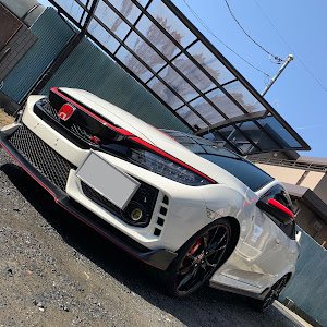 シビックタイプR FK8