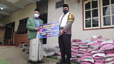 Ponpes Sabilurrosyad Malang Dikunjungi Kapolda Jatim