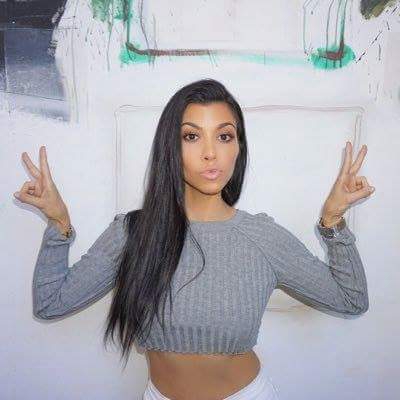 Kourtney Kardashian Dp Profile Pics