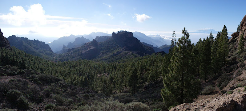 DUNAS DE MASPALOMAS, TEJEDA, ROQUE NUBLO - GRAN CANARIA MAR Y MONTE (14)