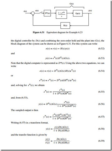 Sampled Data Systems and the z-Transform-0053