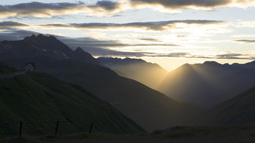 Col du Grimsel