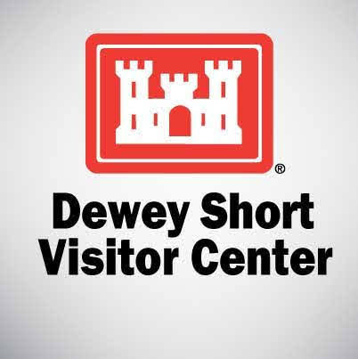 Dewey Short Visitor Center logo