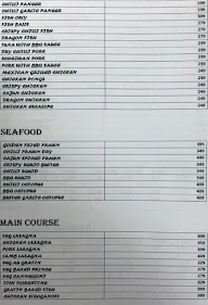 House Of Bhukkar's menu 8