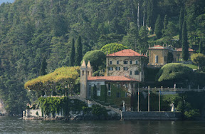 Villa Balbianello (aka Senator Amidala's house on Naboo)