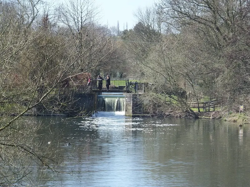River Stour, Dedham