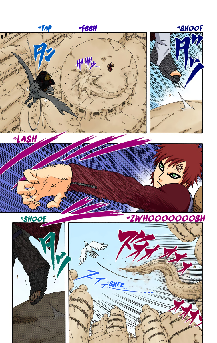 Chapter 248            The Sand Strike Back...!! Page 8
