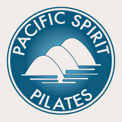 Pacific Spirit Pilates logo