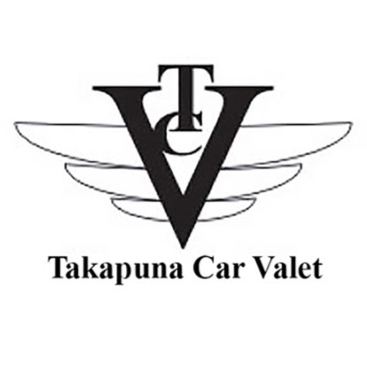 Takapuna Car Valet logo