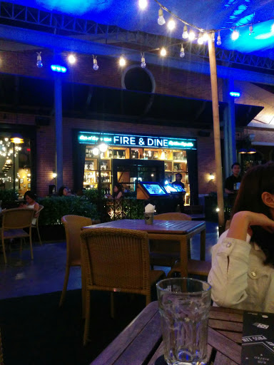 Fire & Dine Bar n'restaurant