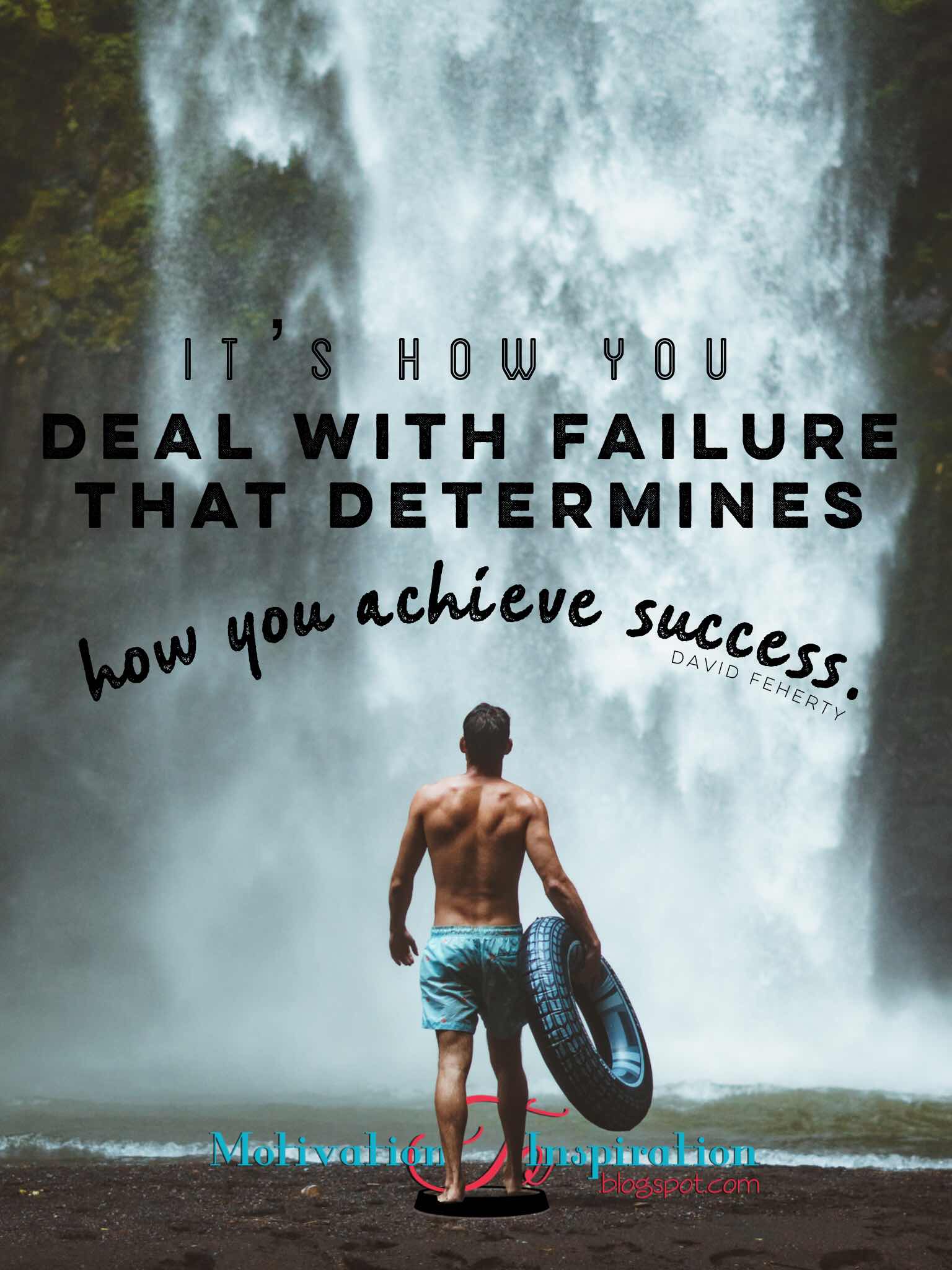 How you achieve success