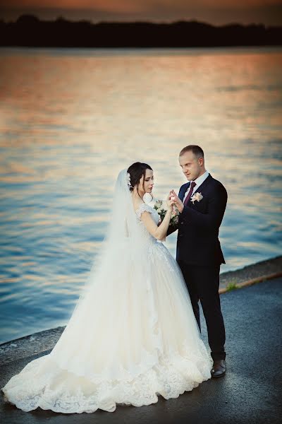 Fotógrafo de bodas Yuliya Kurkova (kurkova). Foto del 31 de octubre 2017