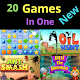 Download 20 Games In One: 2020 For PC Windows and Mac 9.8