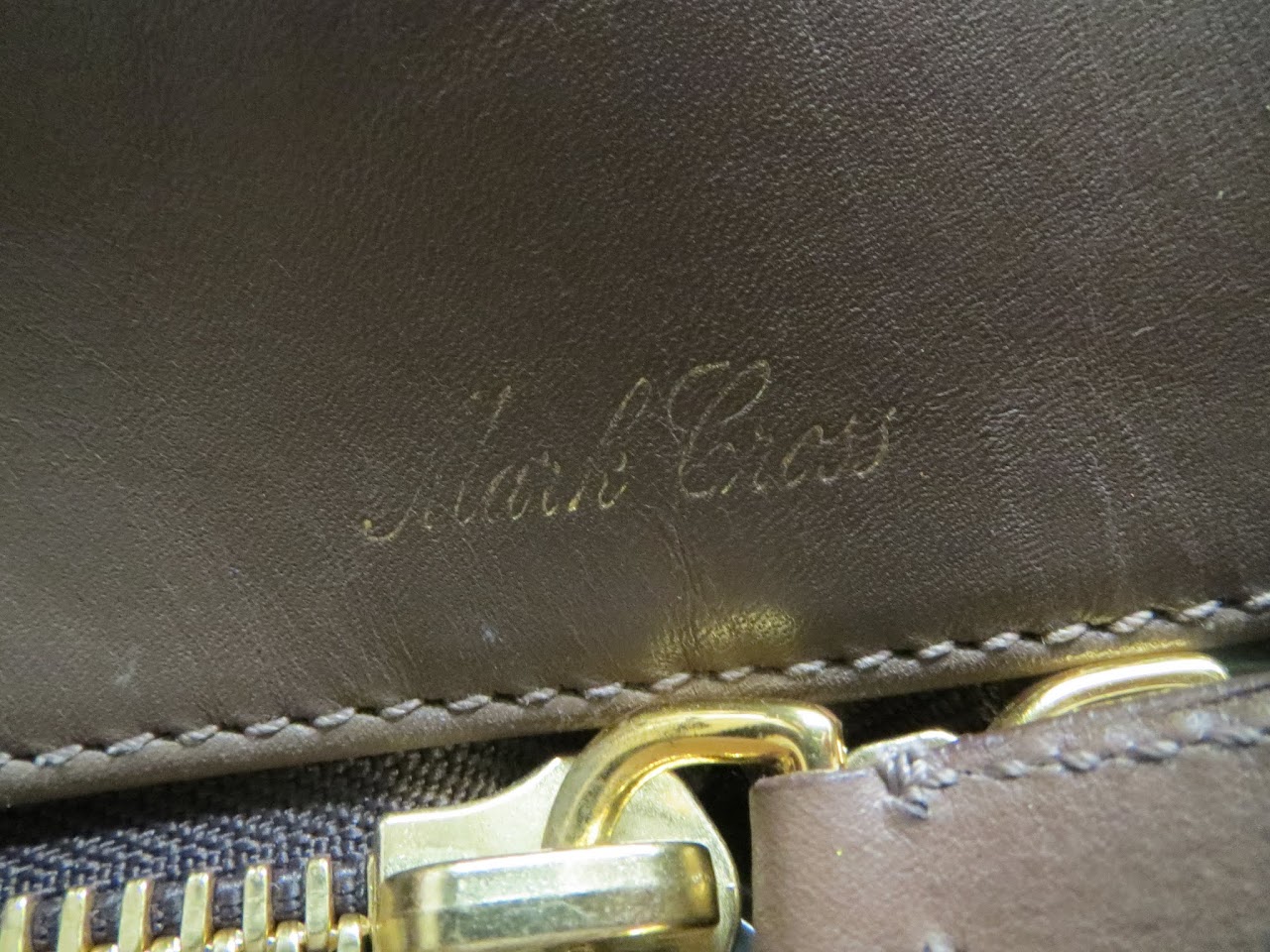 Mark Cross Shoulder Bag