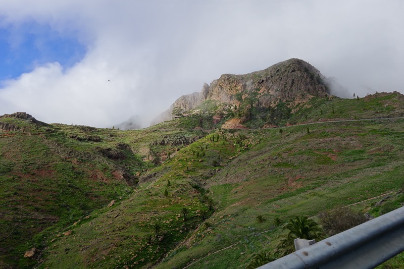 3 días en La Gomera (Canarias).  Una isla para enmarcar.  2ª parte. - De viaje por España (47)