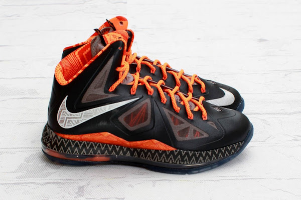 Coming Soon Nike LeBron X 8220BHM8221 Equipped with 200 MSRP