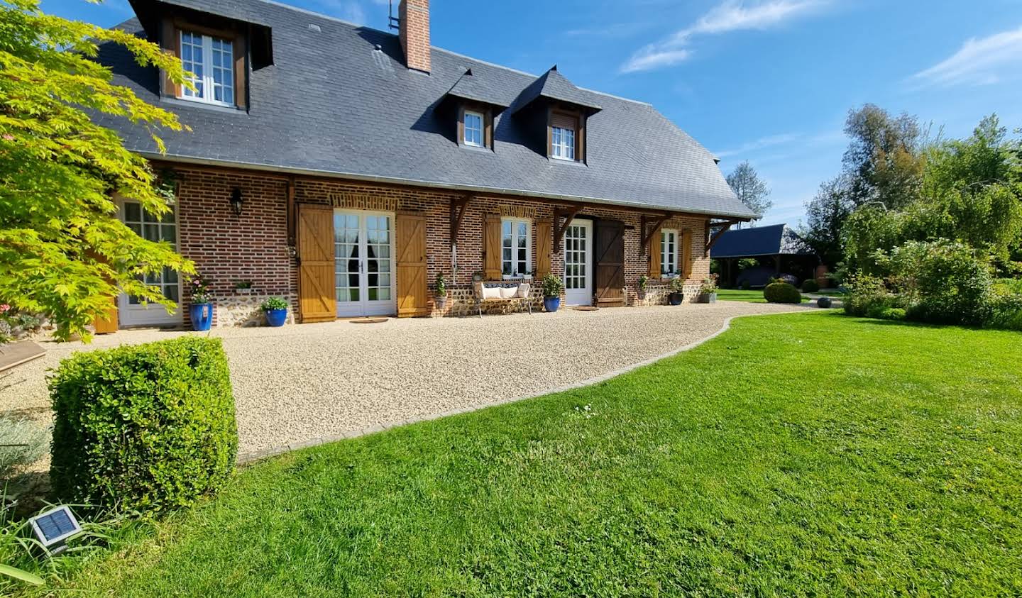 Maison avec terrasse Bernay