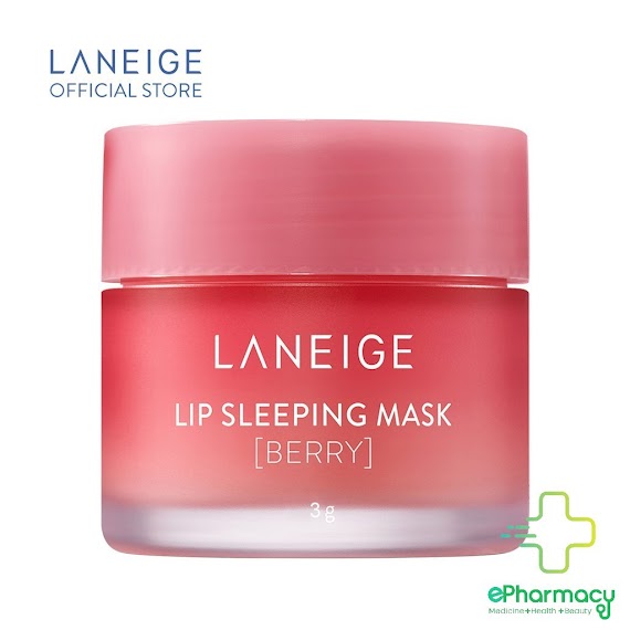 Mặt Nạ Môi Laneige - Laneige Lip Sleeping Mask Mini 3G